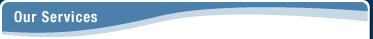 Our Services